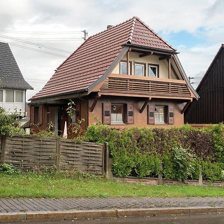 Ferienhaus Ziegler Loßburg Exterior foto