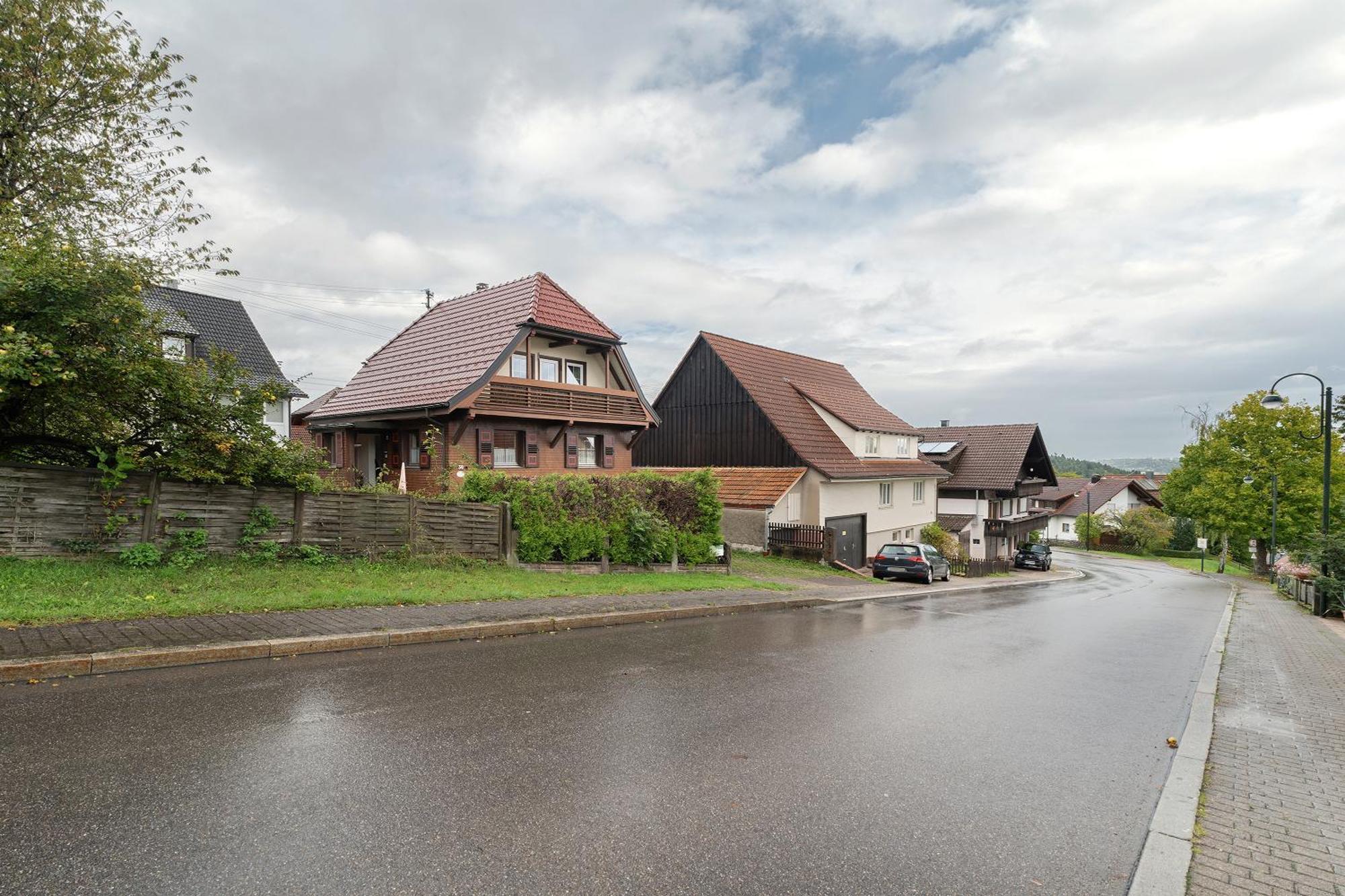 Ferienhaus Ziegler Loßburg Exterior foto