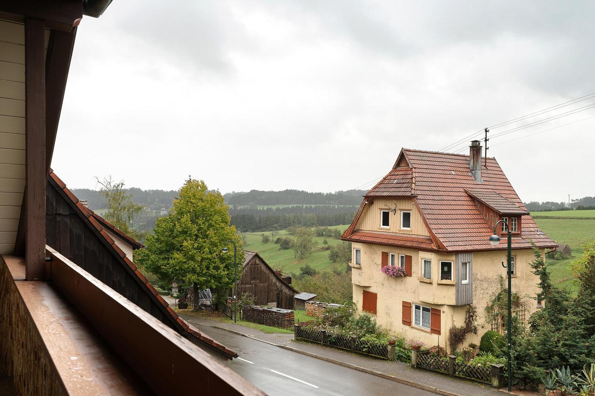 Ferienhaus Ziegler Loßburg Exterior foto