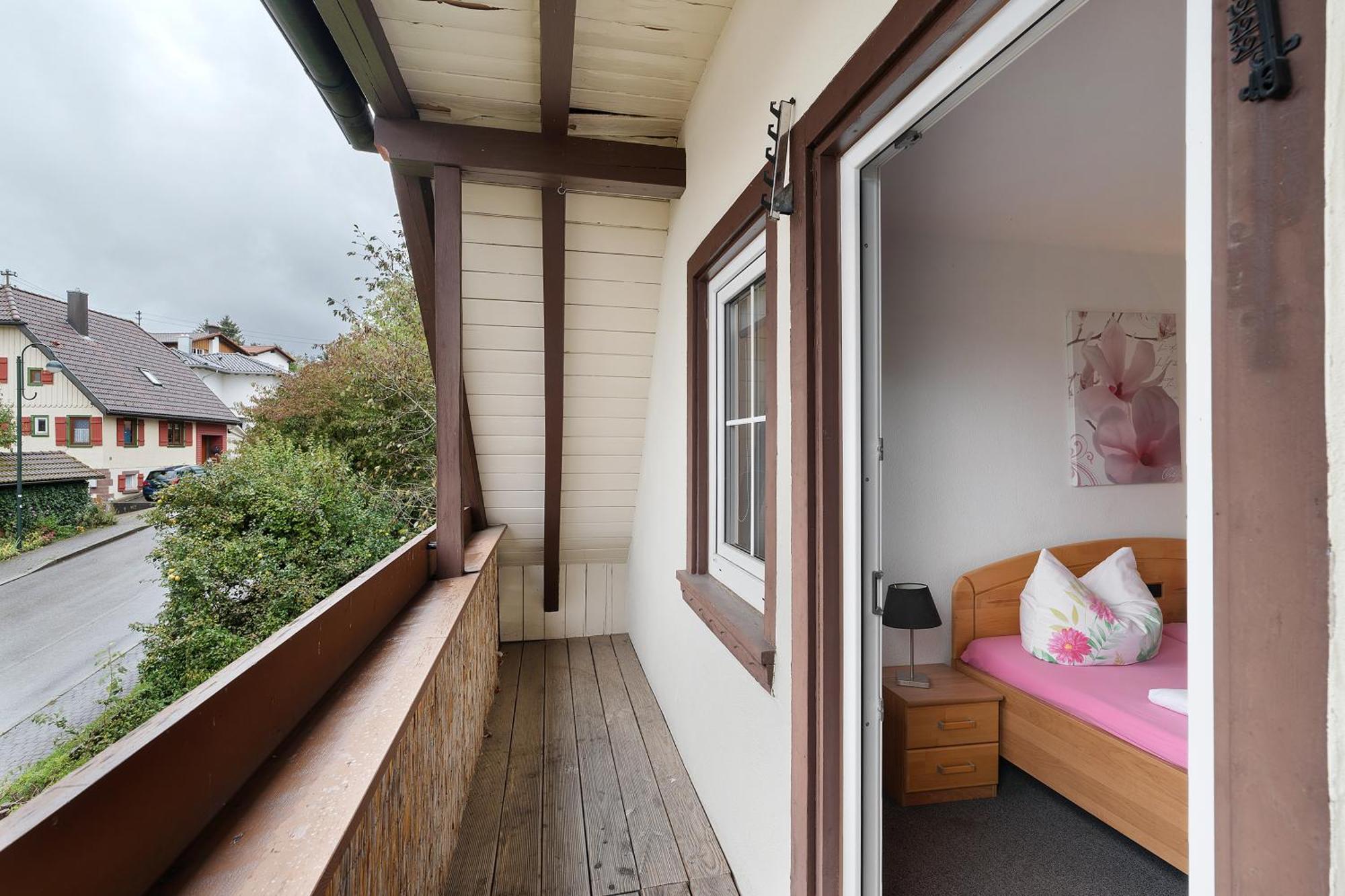 Ferienhaus Ziegler Loßburg Exterior foto