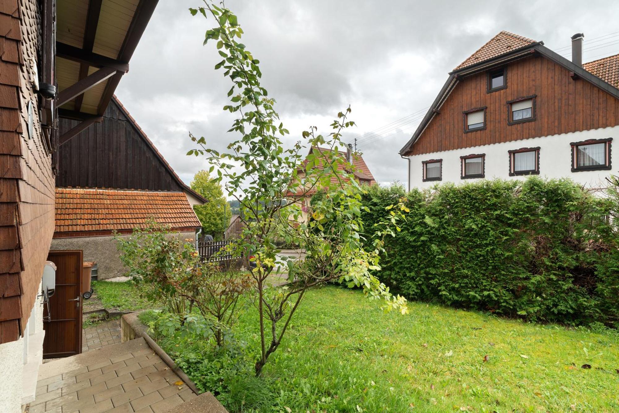 Ferienhaus Ziegler Loßburg Exterior foto