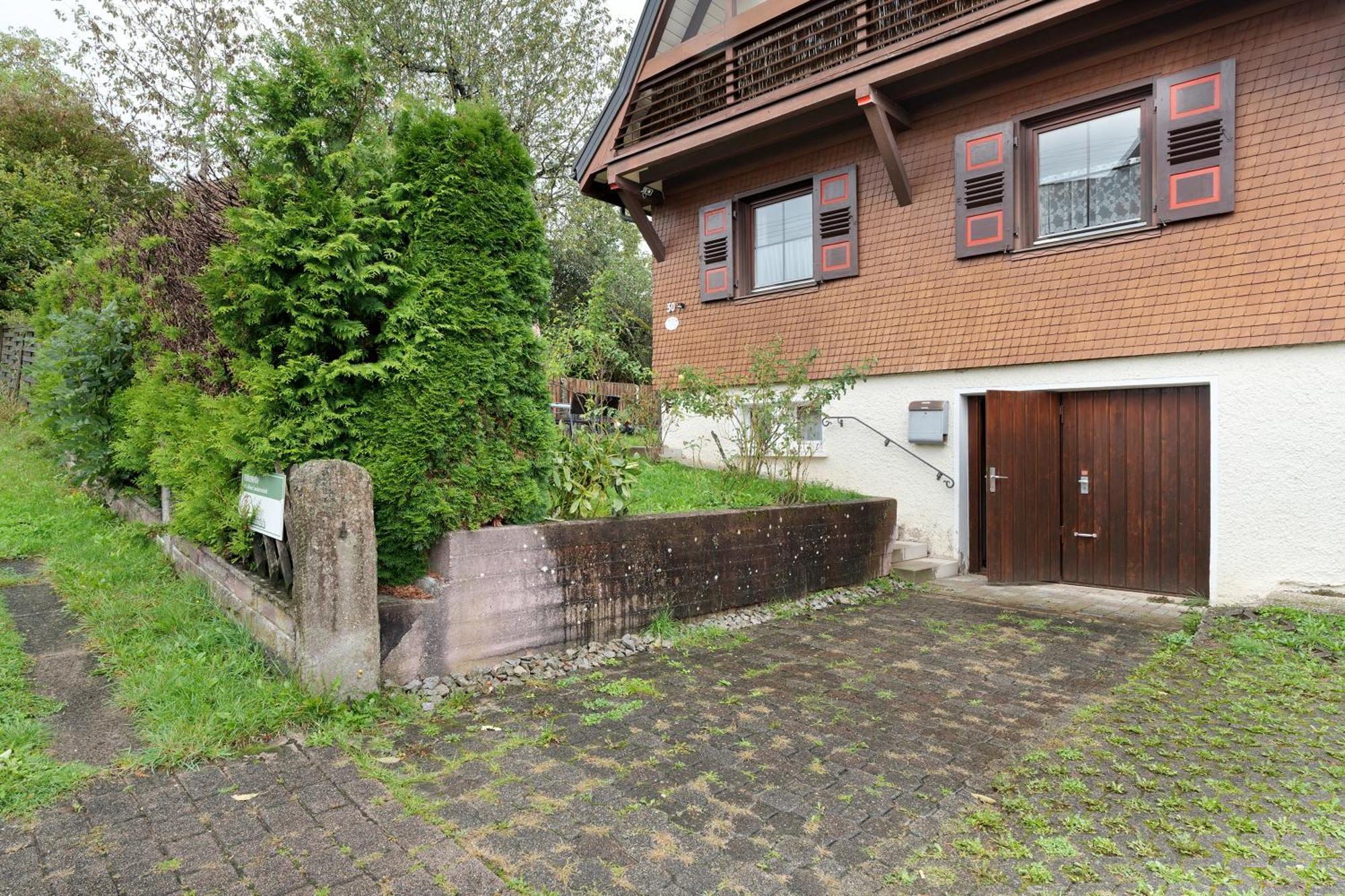 Ferienhaus Ziegler Loßburg Exterior foto
